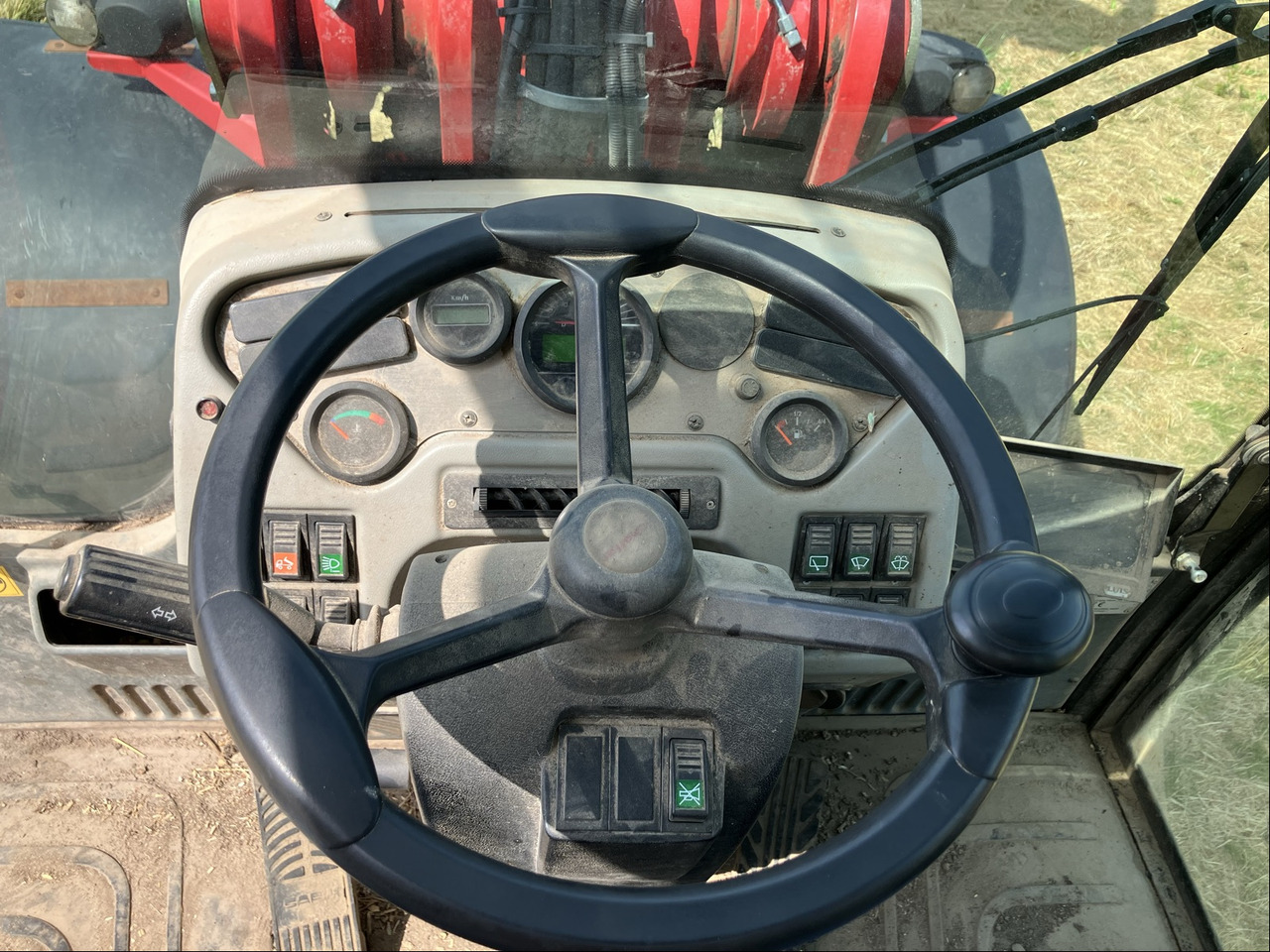 Schäffer 9660 T mit SCV-Kabine - Utovarivač: slika 3 Schäffer 9660 T mit SCV-Kabine - Utovarivač: slika 3