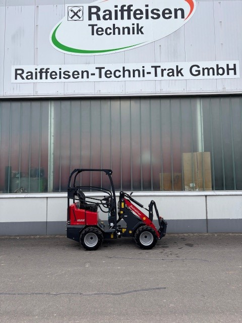 Schäffer Hoflader 1622 - Utovarivač točkaš: slika 4 Schäffer Hoflader 1622 - Utovarivač točkaš: slika 4