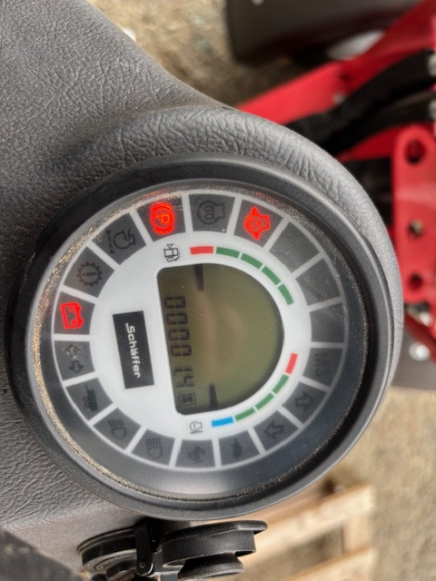 Schäffer Hoflader 2028-2 - Utovarivač točkaš: slika 3 Schäffer Hoflader 2028-2 - Utovarivač točkaš: slika 3