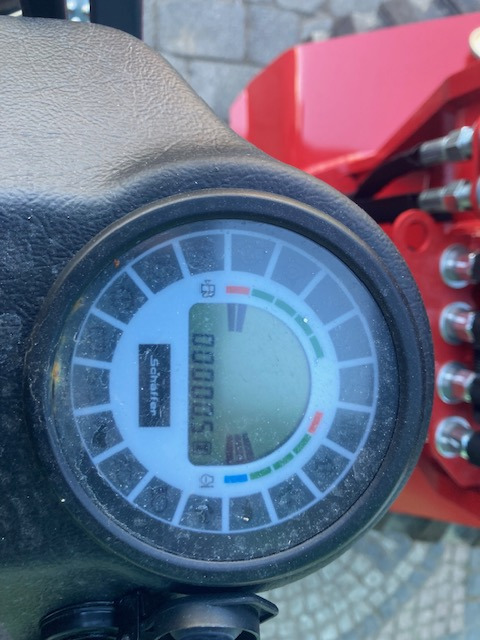 Schäffer Hoflader Typ 2024 - Utovarivač točkaš: slika 3 Schäffer Hoflader Typ 2024 - Utovarivač točkaš: slika 3