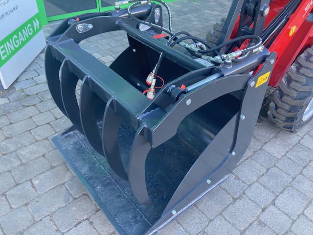 Schäffer Hoflader Typ 2024 - Utovarivač točkaš: slika 5 Schäffer Hoflader Typ 2024 - Utovarivač točkaš: slika 5