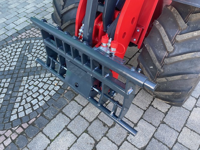Schäffer Hoflader Typ 3630 - Utovarivač točkaš: slika 4 Schäffer Hoflader Typ 3630 - Utovarivač točkaš: slika 4