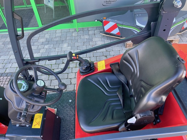 Schäffer Hoflader Typ 3630 - Utovarivač točkaš: slika 2 Schäffer Hoflader Typ 3630 - Utovarivač točkaš: slika 2