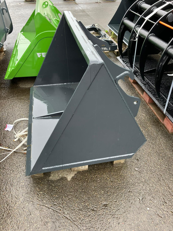 Schäffer Leichtgutschaufel 1,30 m 640 - Oprema za stoku: slika 2 Schäffer Leichtgutschaufel 1,30 m 640 - Oprema za stoku: slika 2