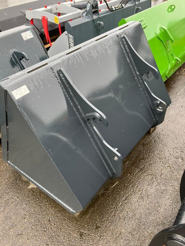 Schäffer Leichtgutschaufel 1,30 m 640 - Oprema za stoku: slika 1 Schäffer Leichtgutschaufel 1,30 m 640 - Oprema za stoku: slika 1