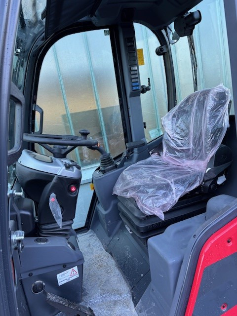 Novu Utovarivač točkaš Schäffer Radlader 5680 Z: slika 7 Novu Utovarivač točkaš Schäffer Radlader 5680 Z: slika 7