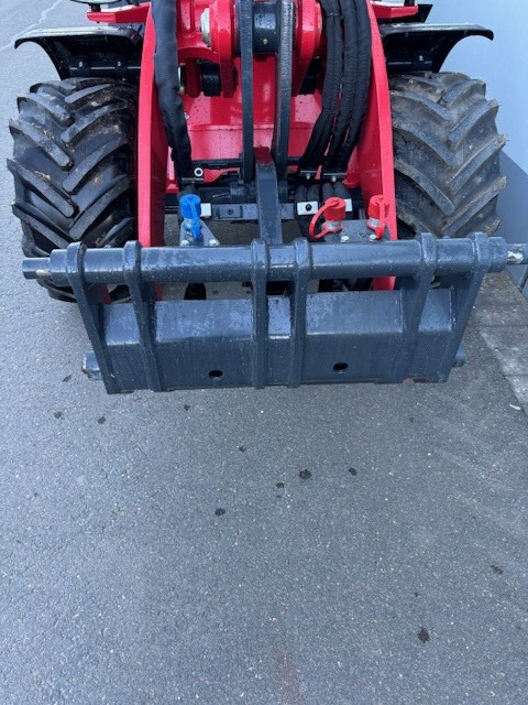 Schäffer Radlader 5680 Z - Utovarivač točkaš: slika 2 Schäffer Radlader 5680 Z - Utovarivač točkaš: slika 2