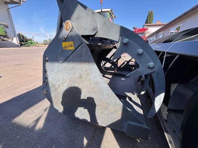 Schäffer Silage-Greifschaufel 1,80m - Oprema za stoku: slika 3 Schäffer Silage-Greifschaufel 1,80m - Oprema za stoku: slika 3