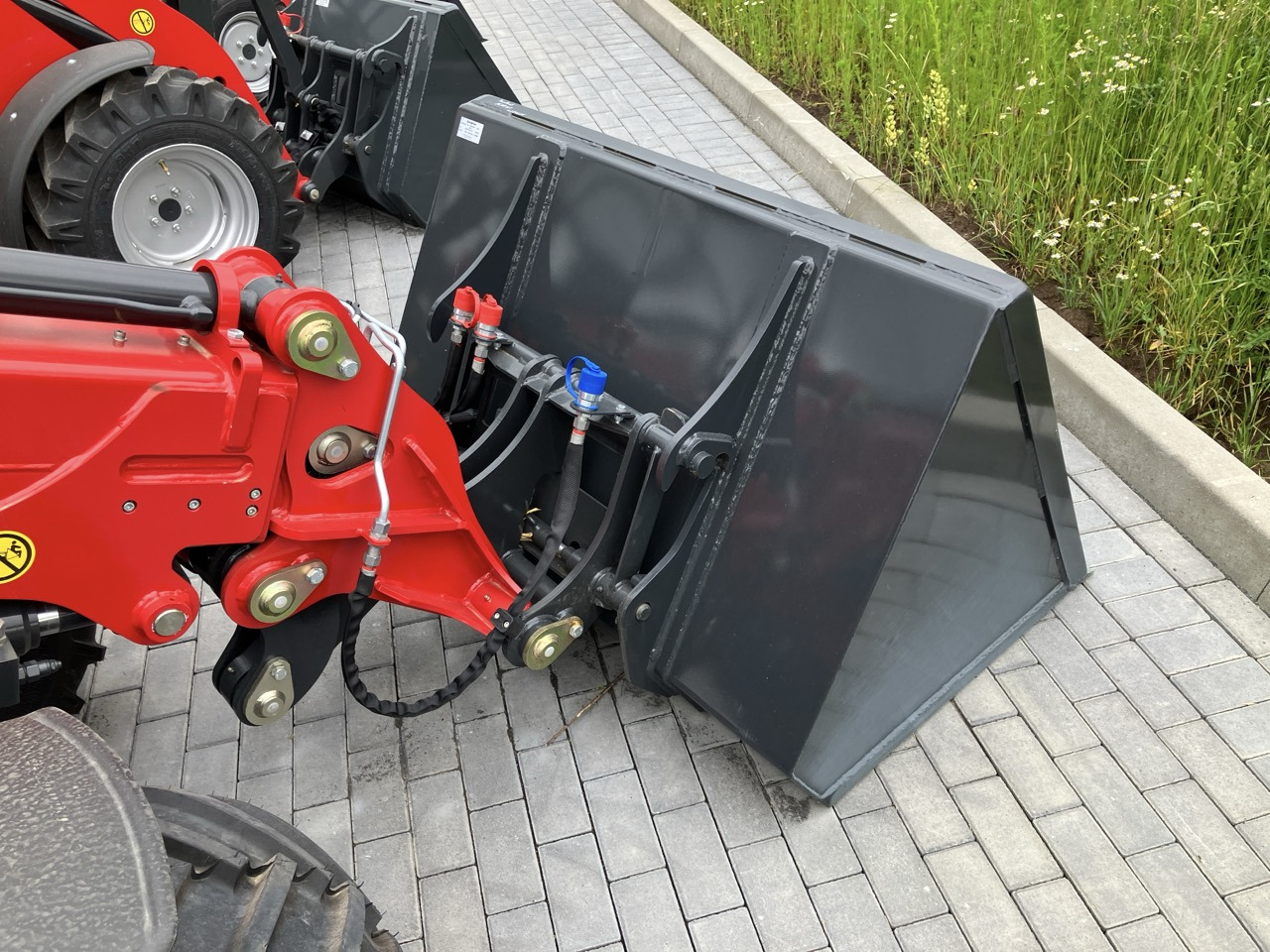 Schäffer Typ 2630T SLT - Utovarivač: slika 2 Schäffer Typ 2630T SLT - Utovarivač: slika 2