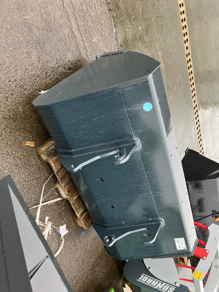 Schäffer Universalschaufel 1,50m - Oprema za stoku: slika 2 Schäffer Universalschaufel 1,50m - Oprema za stoku: slika 2