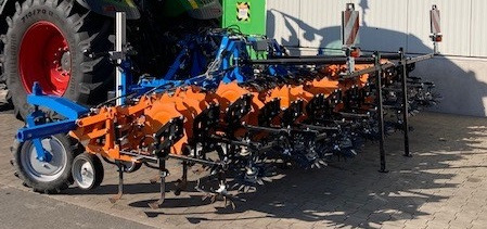 Schmotzer KPP FH 12*45 - Kombajn za repu: slika 5 Schmotzer KPP FH 12*45 - Kombajn za repu: slika 5