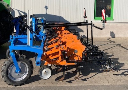 Schmotzer KPP FH 12*45 - Kombajn za repu: slika 4 Schmotzer KPP FH 12*45 - Kombajn za repu: slika 4