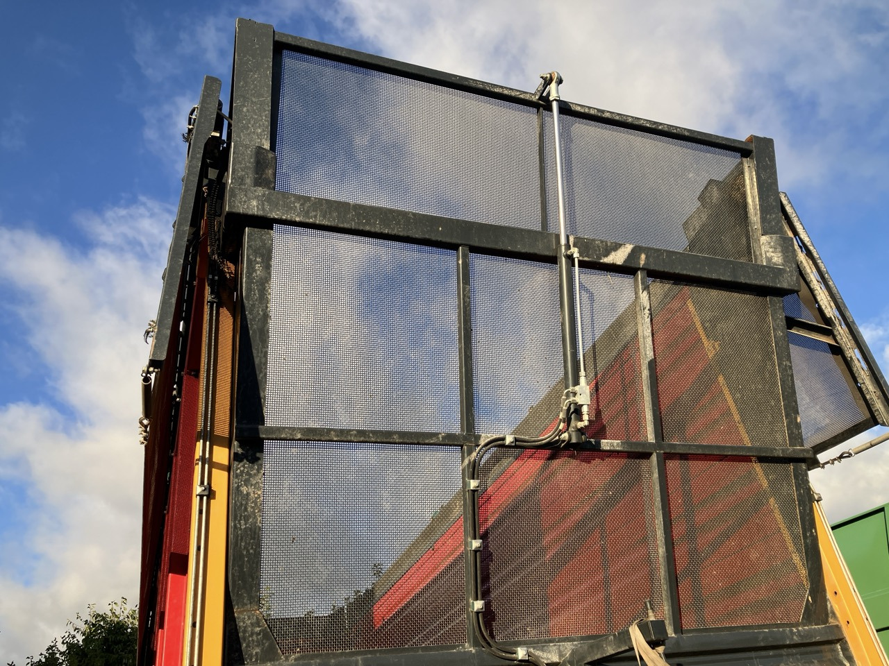 Traktorska prikolica za farmu/ Kiper Schuitemaker Siwa 720 W: slika 6 Traktorska prikolica za farmu/ Kiper Schuitemaker Siwa 720 W: slika 6