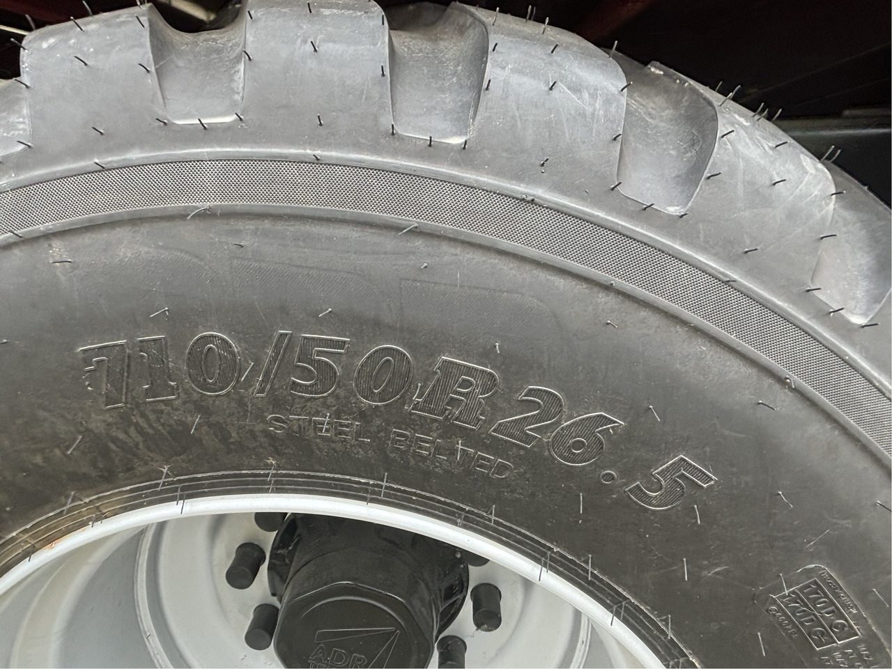 Schuitemaker Siwa 720 W - Prikolica za poljoprivredu: slika 5 Schuitemaker Siwa 720 W - Prikolica za poljoprivredu: slika 5