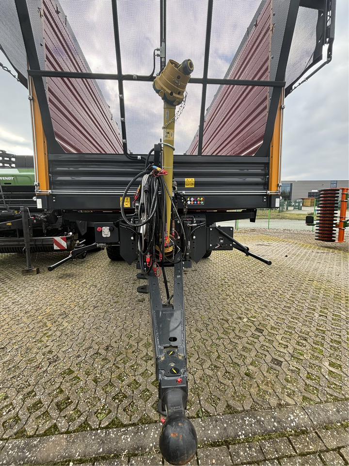 Schuitemaker Siwa 720 W - Prikolica za poljoprivredu: slika 2 Schuitemaker Siwa 720 W - Prikolica za poljoprivredu: slika 2