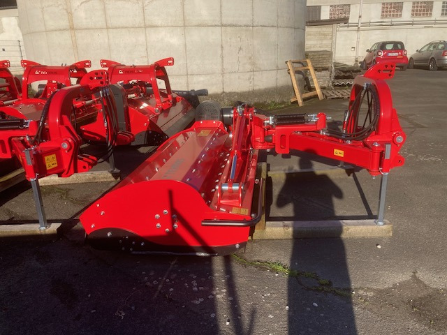 Tehnos Mulcher MB 170R PROFI LW - Tarup: slika 1 Tehnos Mulcher MB 170R PROFI LW - Tarup: slika 1