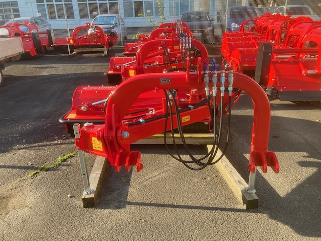 Tehnos Mulcher MB 170R PROFI LW - Tarup: slika 2 Tehnos Mulcher MB 170R PROFI LW - Tarup: slika 2