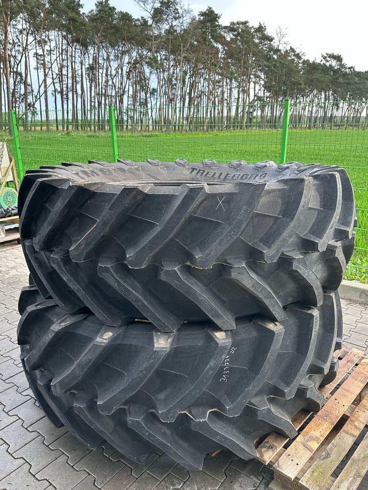 Trelleborg 650/65R42 Reifen - Gume i felne: slika 3 Trelleborg 650/65R42 Reifen - Gume i felne: slika 3