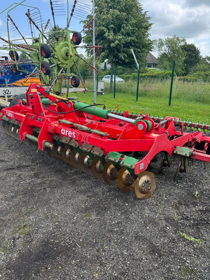 Unia ARES T XL - Tanjirača: slika 3 Unia ARES T XL - Tanjirača: slika 3