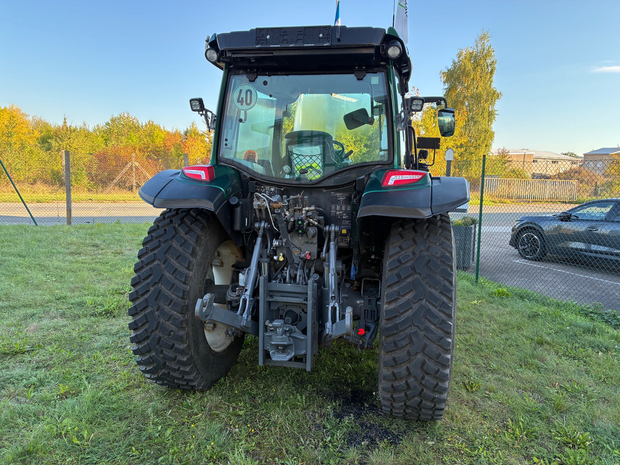 Valtra A114MH4 AC 71.5 - Traktor: slika 5 Valtra A114MH4 AC 71.5 - Traktor: slika 5