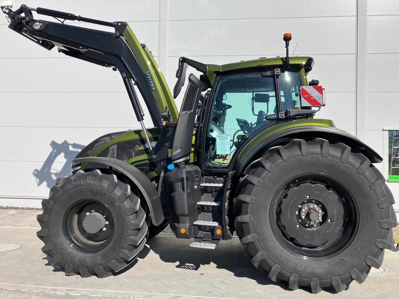 Novu Traktor Valtra Q 285: slika 6 Novu Traktor Valtra Q 285: slika 6