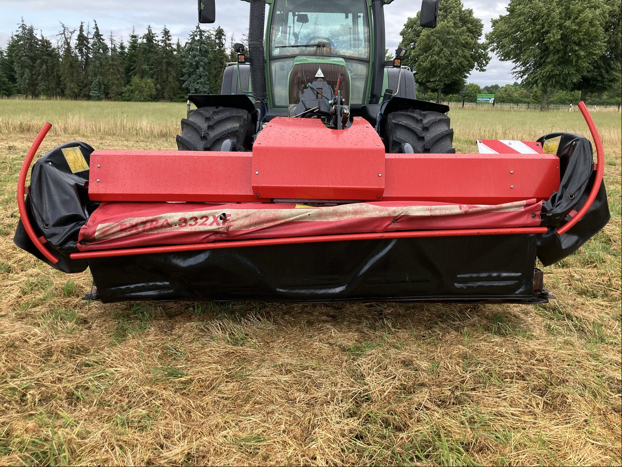 Vicon Extra 332 XF Frontmähwerk - Kosačica: slika 1 Vicon Extra 332 XF Frontmähwerk - Kosačica: slika 1