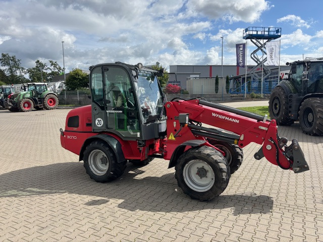 Weidemann 3070 CX80 T - Utovarivač: slika 5 Weidemann 3070 CX80 T - Utovarivač: slika 5