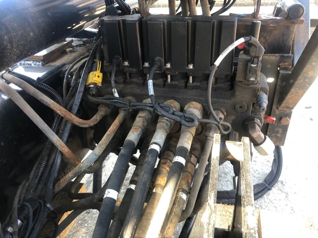 Kran za kamion za Kamion Hiab 111 B-2 Duo: slika 8