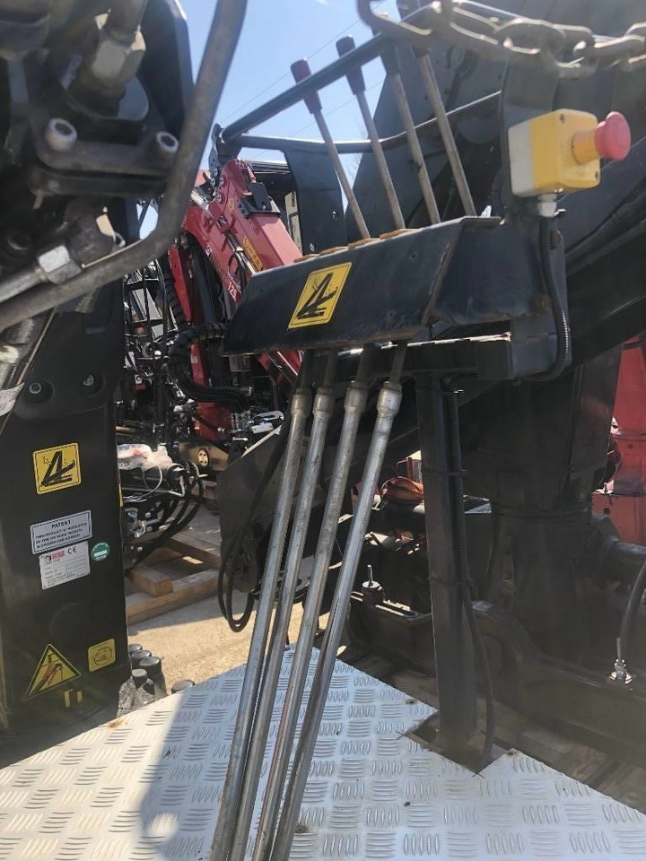 Kran za kamion za Kamion Hiab 111 B-2 Duo: slika 10