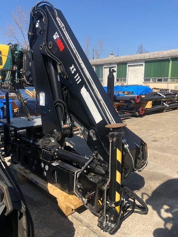 Kran za kamion za Kamion Hiab 111 B-2 Duo: slika 7