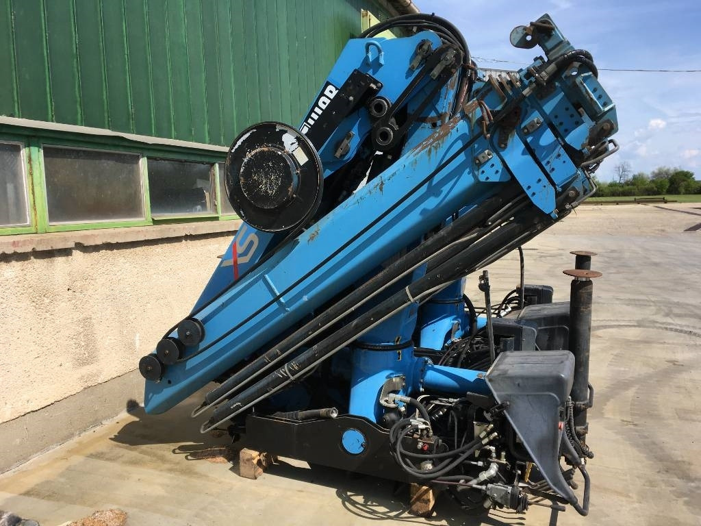 Hiab 166 E-4 HIPRO - Kran za kamion za Kamion: slika 1 Hiab 166 E-4 HIPRO - Kran za kamion za Kamion: slika 1