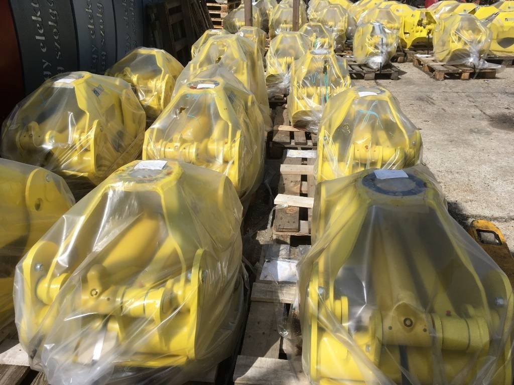 Loglift X-53; TX-56; FX-26; FX-36; FX-42 rön - Kuka: slika 3 Loglift X-53; TX-56; FX-26; FX-36; FX-42 rön - Kuka: slika 3