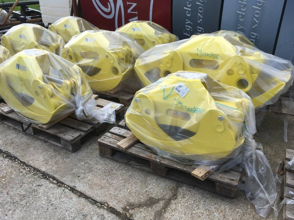 Loglift X-53; TX-56; FX-26; FX-36; FX-42 rön - Kuka: slika 2 Loglift X-53; TX-56; FX-26; FX-36; FX-42 rön - Kuka: slika 2