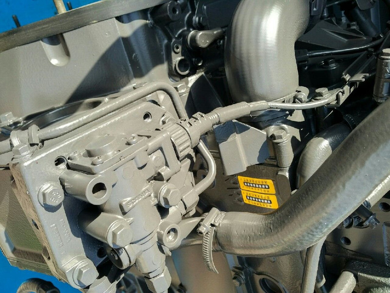 DAF PX7-194 264 hp - Motor za Kamion: slika 1 DAF PX7-194 264 hp - Motor za Kamion: slika 1