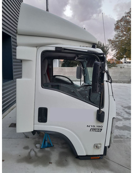 Isuzu N75 - Kabina i enterijer za Kamion: slika 5 Isuzu N75 - Kabina i enterijer za Kamion: slika 5