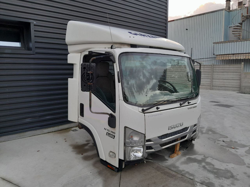 Isuzu N75 - Kabina i enterijer za Kamion: slika 4 Isuzu N75 - Kabina i enterijer za Kamion: slika 4