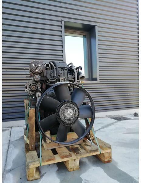Iveco 4 F4AE3481 - Motor za Kamion: slika 4 Iveco 4 F4AE3481 - Motor za Kamion: slika 4