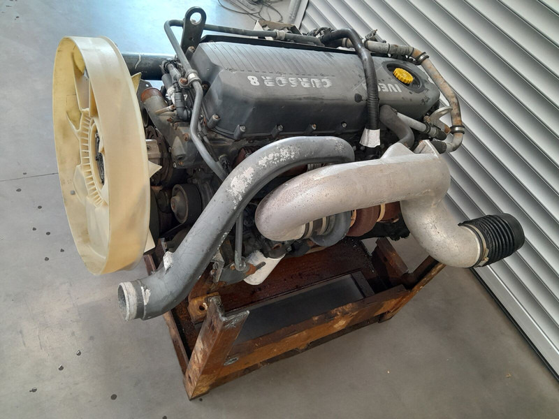 Iveco F2BE3681 - Motor za Kamion: slika 2 Iveco F2BE3681 - Motor za Kamion: slika 2