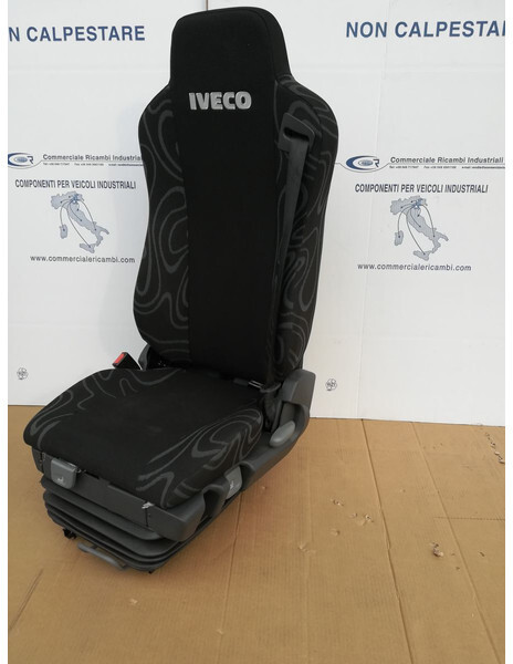 Iveco SET/KIT - Sedište za Kamion: slika 2 Iveco SET/KIT - Sedište za Kamion: slika 2
