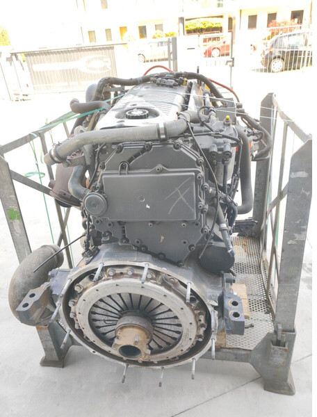 Iveco STRALIS CURSOR 8 F2BE3681 EURO 5 - Motor za Kamion: slika 5 Iveco STRALIS CURSOR 8 F2BE3681 EURO 5 - Motor za Kamion: slika 5