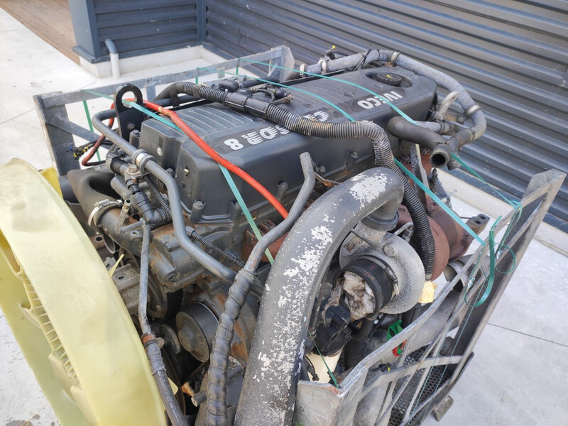 Iveco STRALIS CURSOR 8 F2BE3681 EURO 5 - Motor za Kamion: slika 4 Iveco STRALIS CURSOR 8 F2BE3681 EURO 5 - Motor za Kamion: slika 4