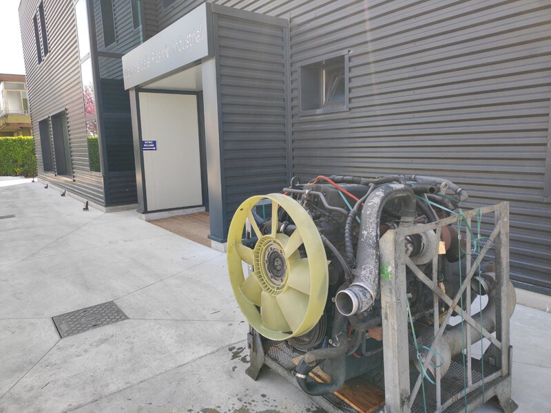 Iveco STRALIS CURSOR 8 F2BE3681 EURO 5 - Motor za Kamion: slika 2 Iveco STRALIS CURSOR 8 F2BE3681 EURO 5 - Motor za Kamion: slika 2