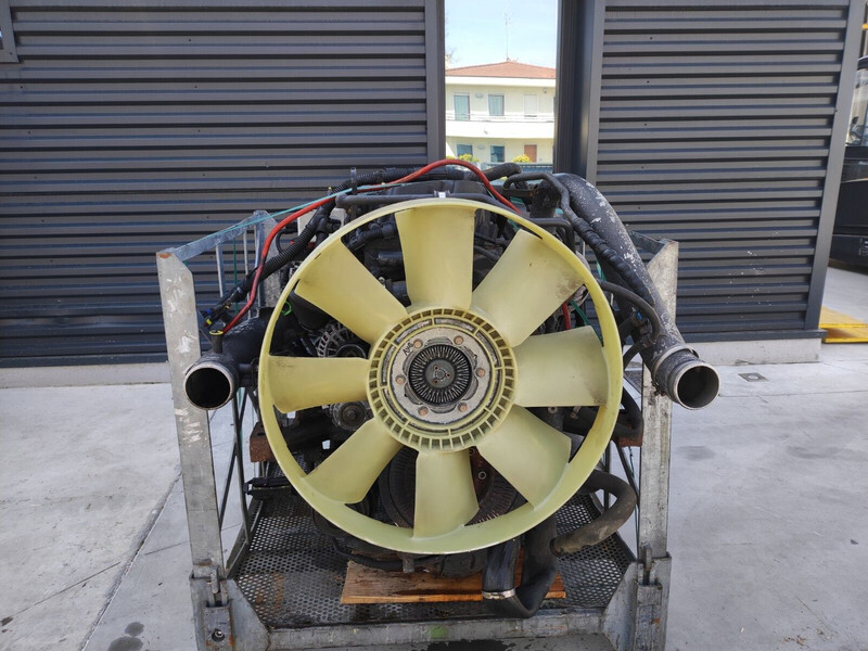 Iveco STRALIS CURSOR 8 F2BE3681 EURO 5 - Motor za Kamion: slika 3 Iveco STRALIS CURSOR 8 F2BE3681 EURO 5 - Motor za Kamion: slika 3