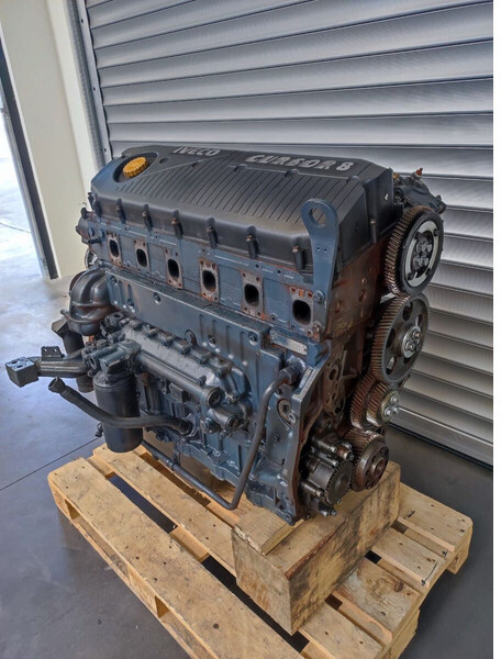 Iveco STRALIS F2BE3681 - Motor za Kamion: slika 1 Iveco STRALIS F2BE3681 - Motor za Kamion: slika 1