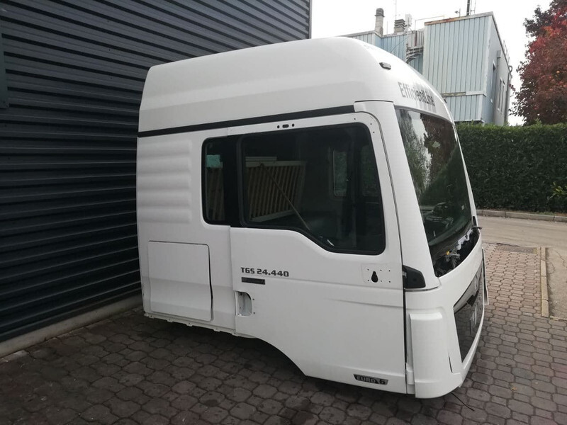 MAN TGS LX EURO 6 - Kabina i enterijer za Kamion: slika 2 MAN TGS LX EURO 6 - Kabina i enterijer za Kamion: slika 2