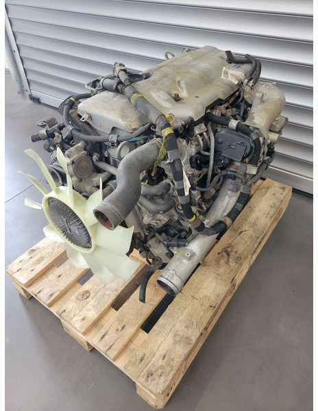 Mitsubishi 4M42 EURO 4 - Motor za Kamion: slika 3 Mitsubishi 4M42 EURO 4 - Motor za Kamion: slika 3