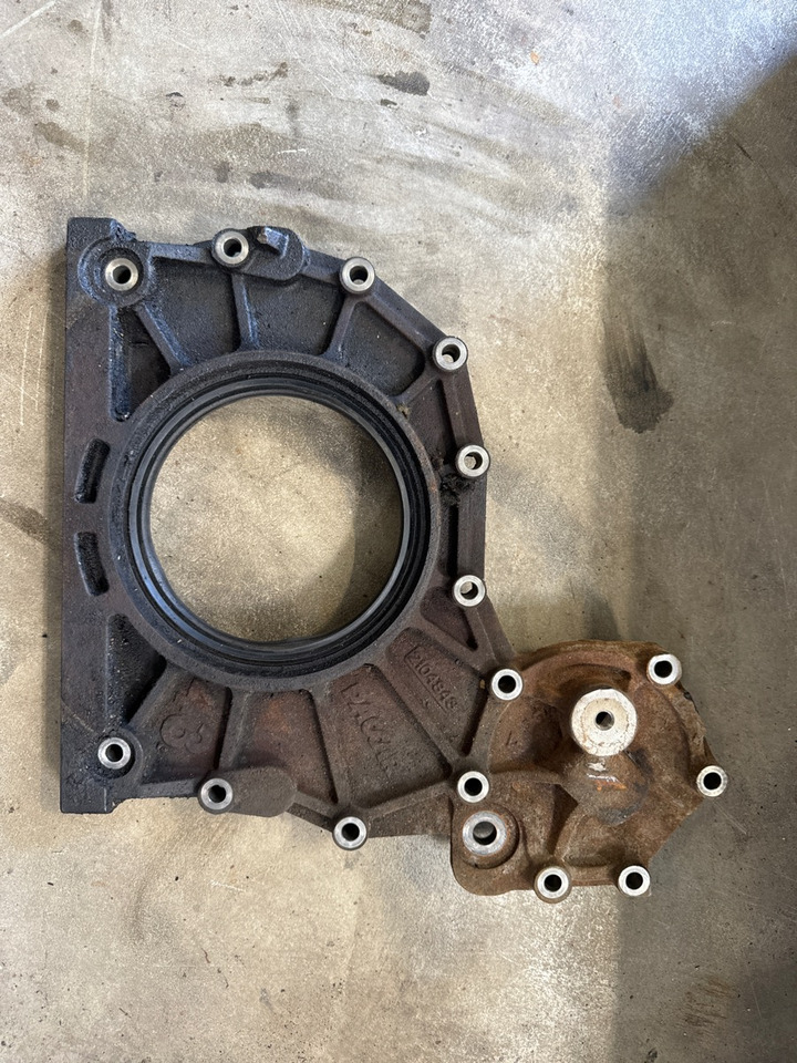 DAF ENGINE COVER 2184209 - Motor i delovi za Kamion: slika 1 DAF ENGINE COVER 2184209 - Motor i delovi za Kamion: slika 1