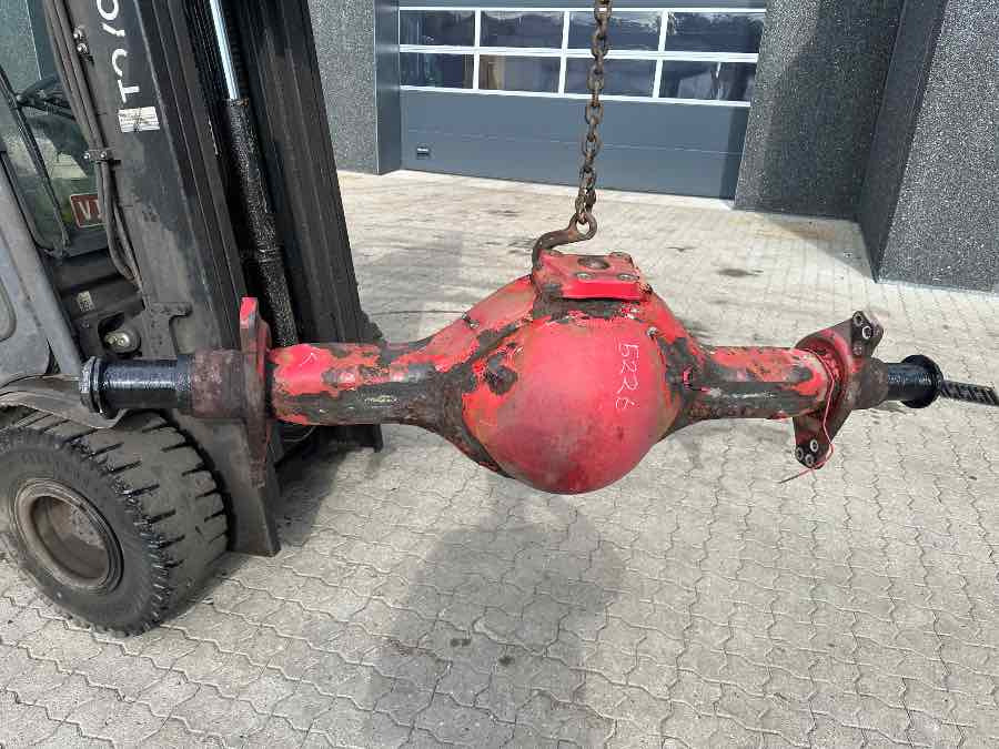 DAF REAR AXLE CASE 1875101 - Osovina i delovi za Kamion: slika 1 DAF REAR AXLE CASE 1875101 - Osovina i delovi za Kamion: slika 1