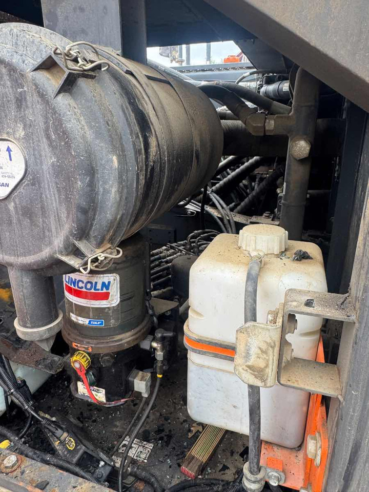 DOOSAN DX255LC-5 EXCAVATOR FOR PARTS - Bager guseničar: slika 5 DOOSAN DX255LC-5 EXCAVATOR FOR PARTS - Bager guseničar: slika 5