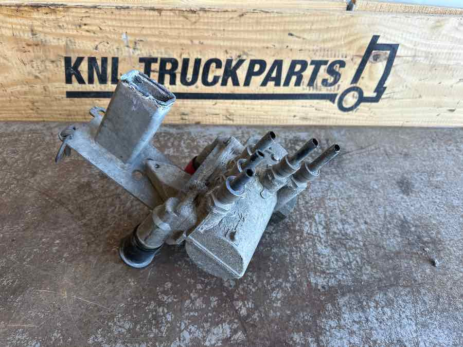 EKERI QUICK REALESE WABCO 971002900 - Kočioni ventil: slika 2 EKERI QUICK REALESE WABCO 971002900 - Kočioni ventil: slika 2